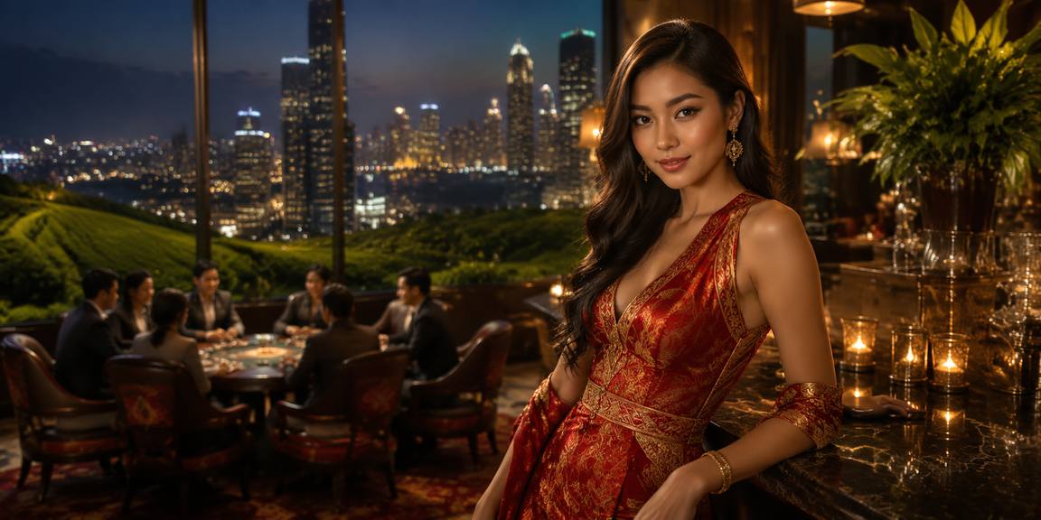 rodajitu login VIP Baccarat & Dragon Tiger Tables